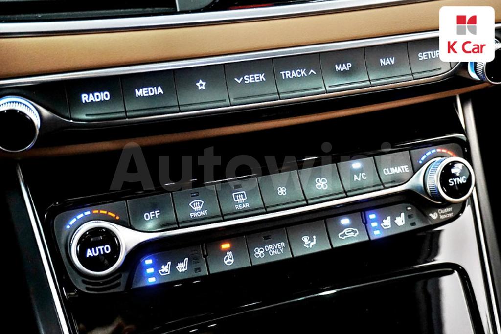 2018 HYUNDAI GRANDEUR IG HYBRID AZERA EXCLUSIVE - 12