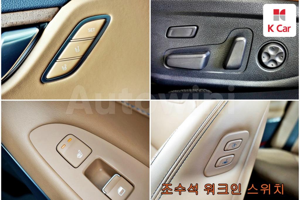 2018 HYUNDAI GRANDEUR IG HYBRID AZERA EXCLUSIVE - 13