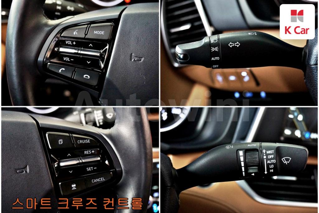 2018 HYUNDAI GRANDEUR IG HYBRID AZERA EXCLUSIVE - 14