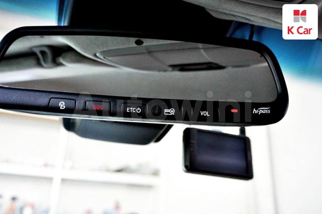 2018 HYUNDAI GRANDEUR IG HYBRID AZERA EXCLUSIVE - 17