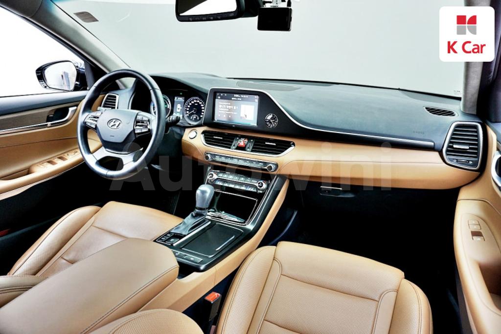 2018 HYUNDAI GRANDEUR IG HYBRID AZERA EXCLUSIVE - 19
