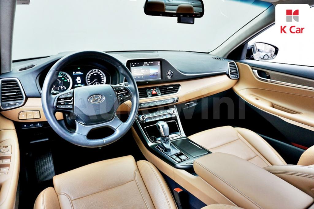 2018 HYUNDAI GRANDEUR IG HYBRID AZERA EXCLUSIVE - 20