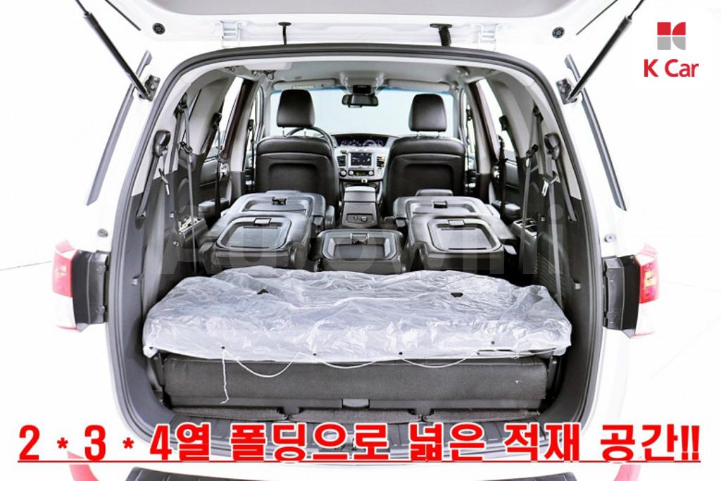 2019 SSANGYONG KORANDO TURISMO 4WD EXTREME SPORTS 9 SEATS - 15