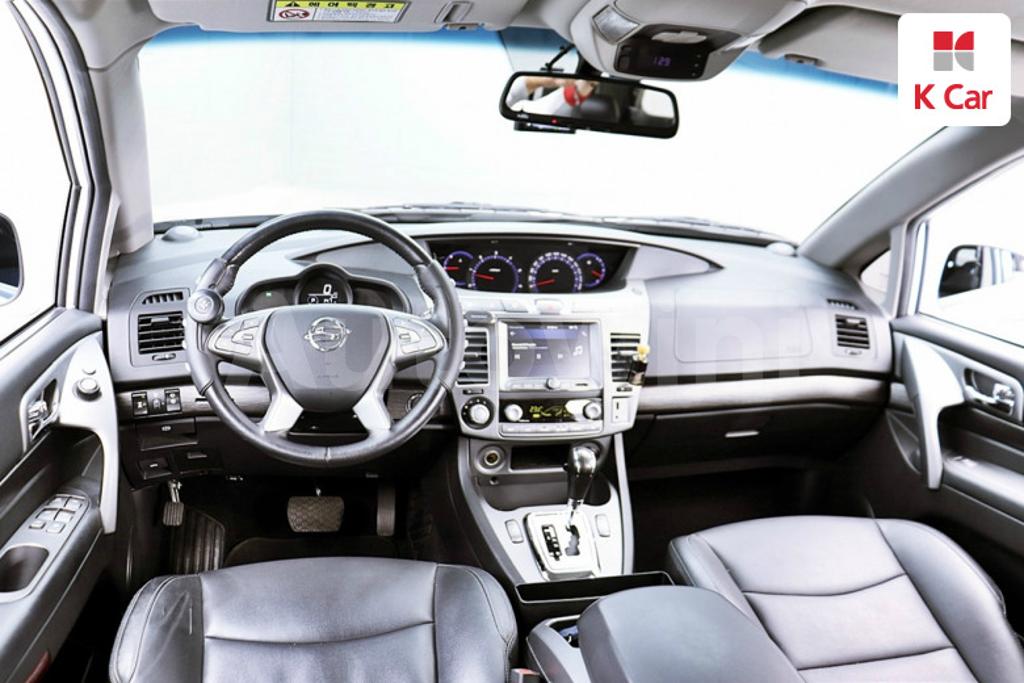 2019 SSANGYONG KORANDO TURISMO 4WD EXTREME SPORTS 9 SEATS - 16
