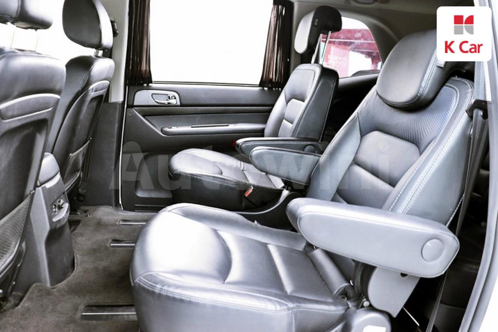 2019 SSANGYONG KORANDO TURISMO 4WD EXTREME SPORTS 9 SEATS - 18