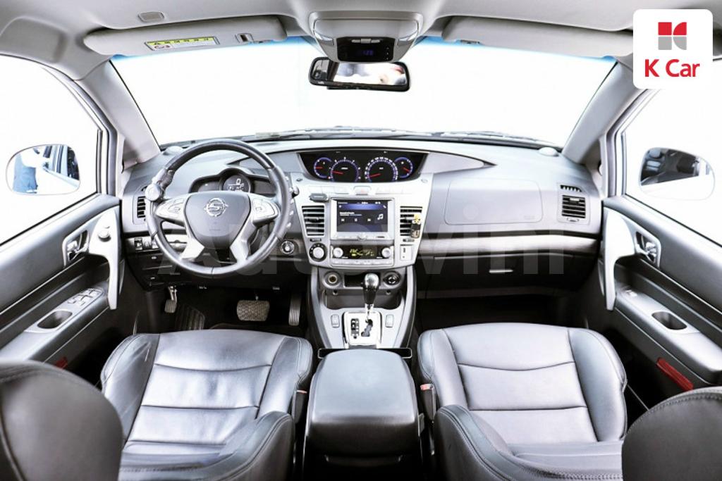 2019 SSANGYONG KORANDO TURISMO 4WD EXTREME SPORTS 9 SEATS - 19