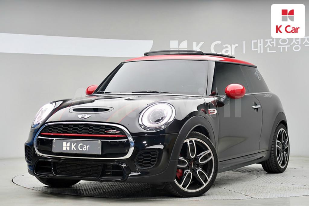 2016 MINI COOPER S JCW - 1