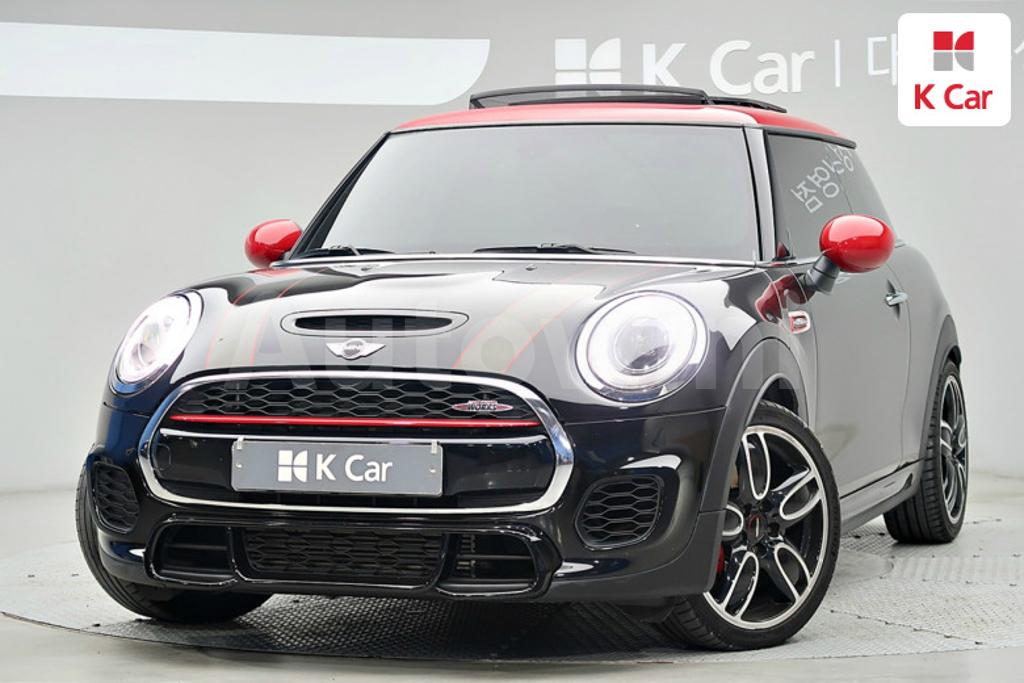 2016 MINI COOPER S JCW - 2
