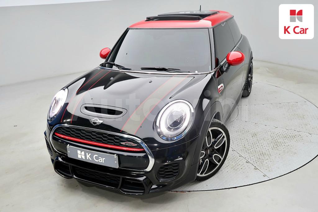 2016 MINI COOPER S JCW - 3