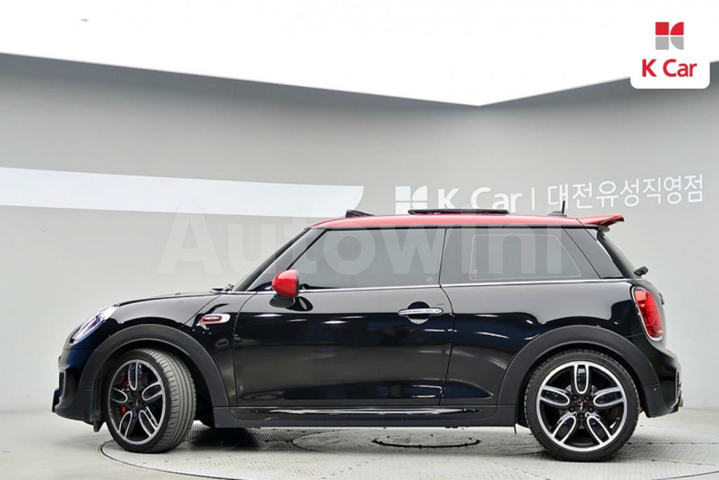 2016 MINI COOPER S JCW - 4