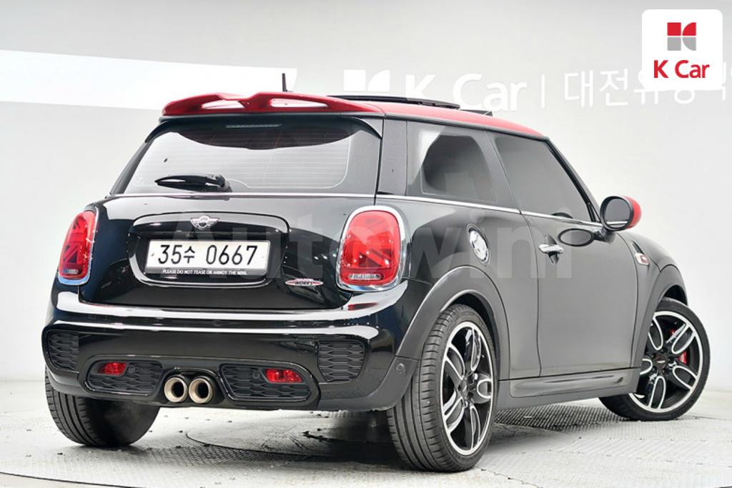 2016 MINI COOPER S JCW - 5