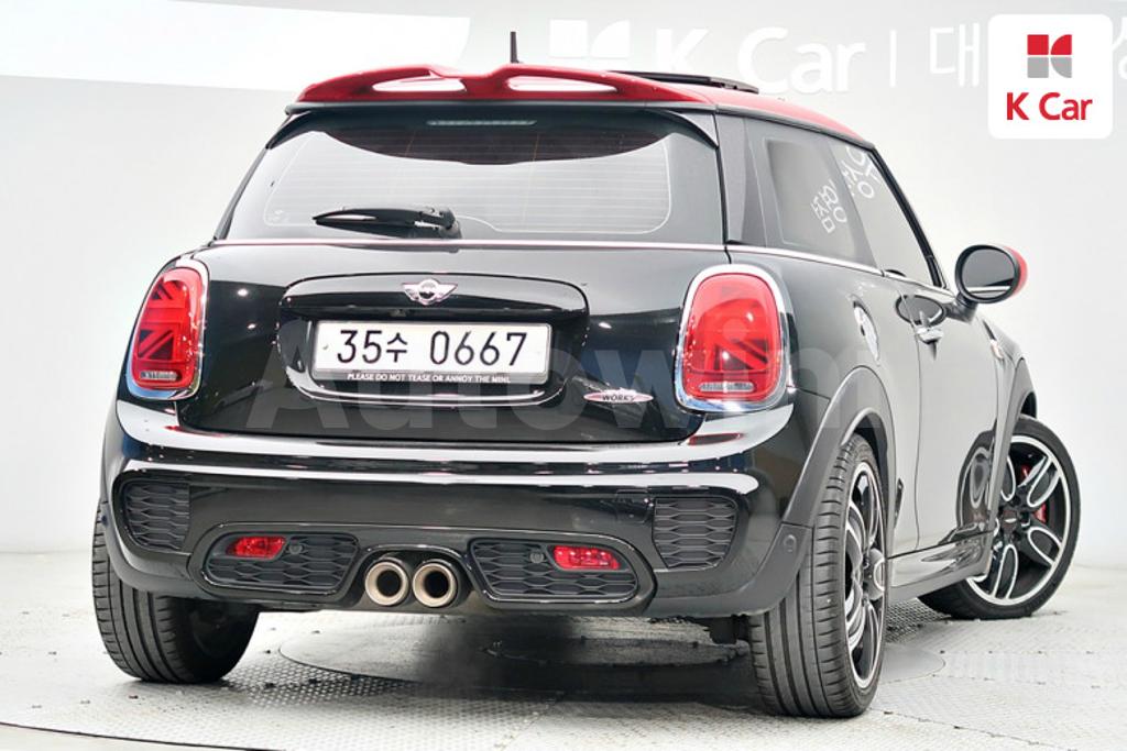 2016 MINI COOPER S JCW - 6