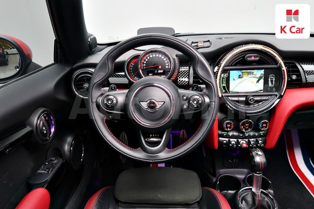 2016 MINI COOPER S JCW - 7