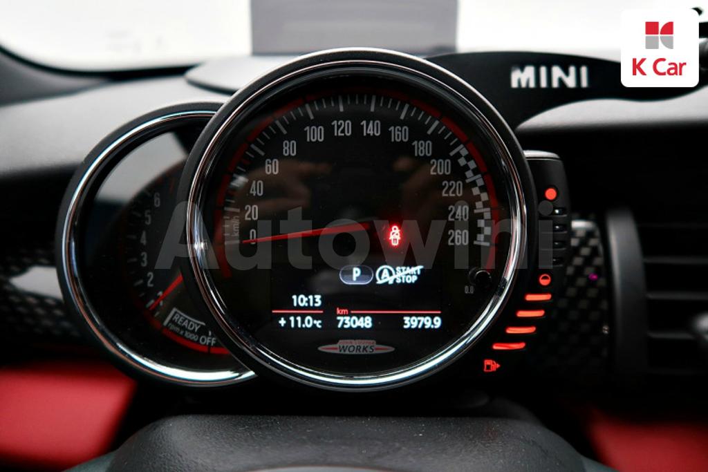 2016 MINI COOPER S JCW - 8