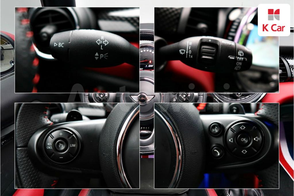 2016 MINI COOPER S JCW - 9
