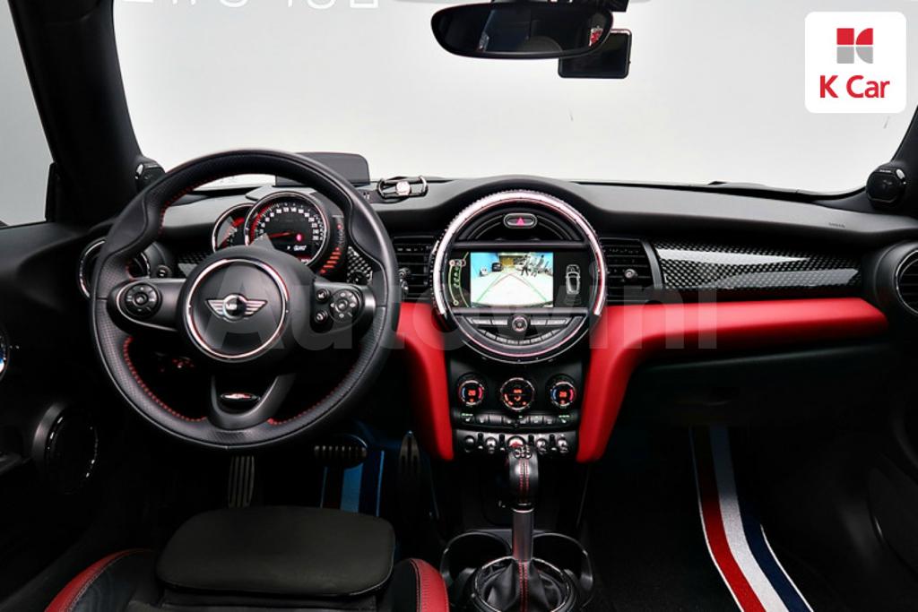 2016 MINI COOPER S JCW - 11