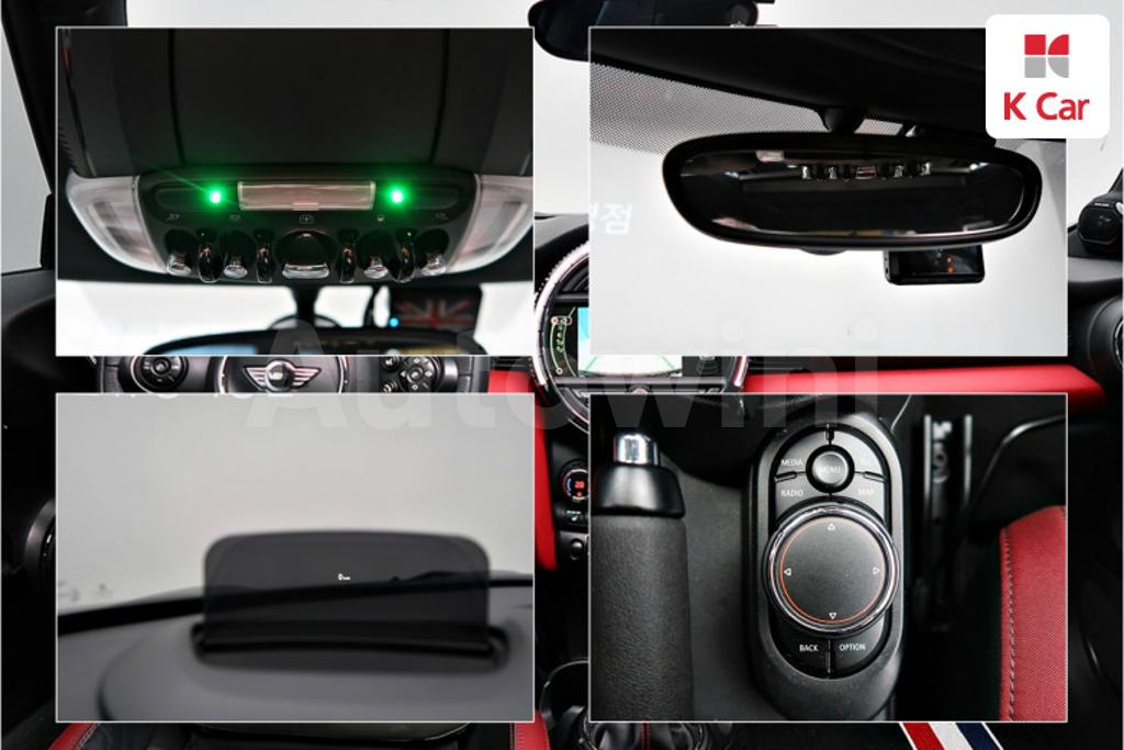 2016 MINI COOPER S JCW - 12