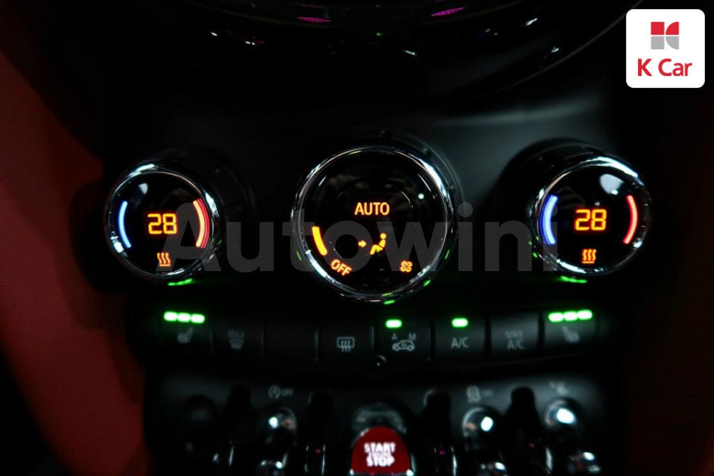 2016 MINI COOPER S JCW - 14