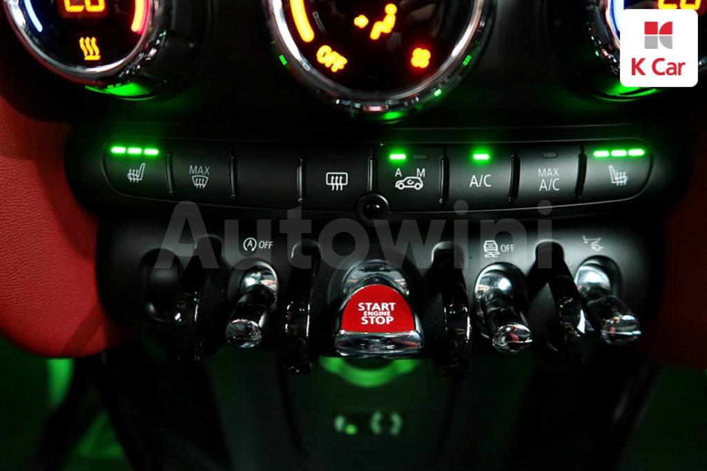 2016 MINI COOPER S JCW - 15