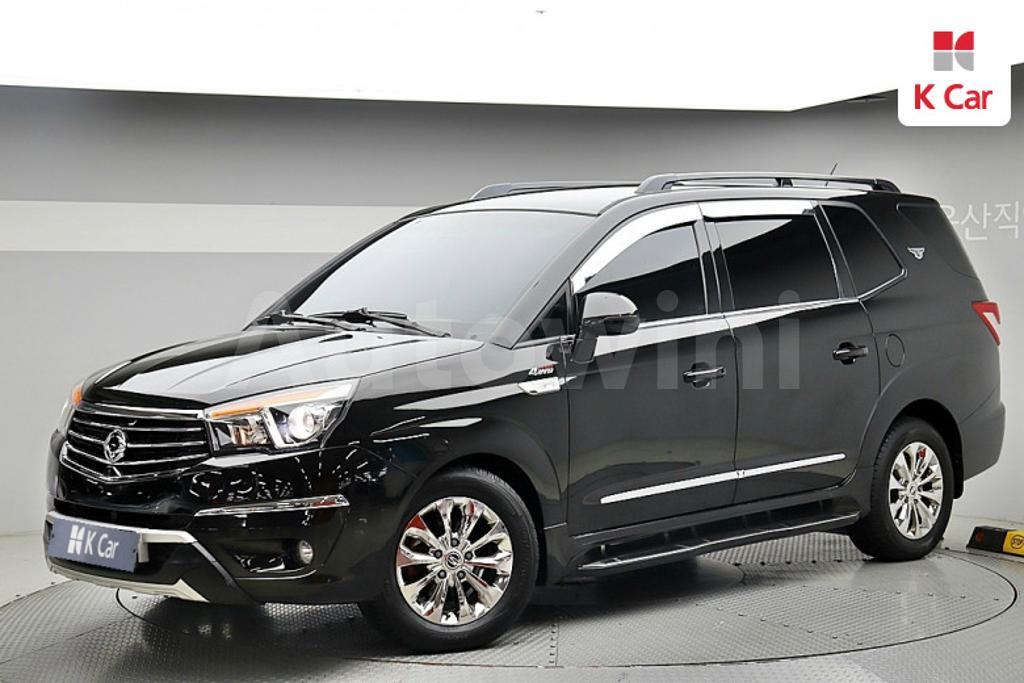 2016 SSANGYONG KORANDO TURISMO 4WD RX 9 SEATS - 3