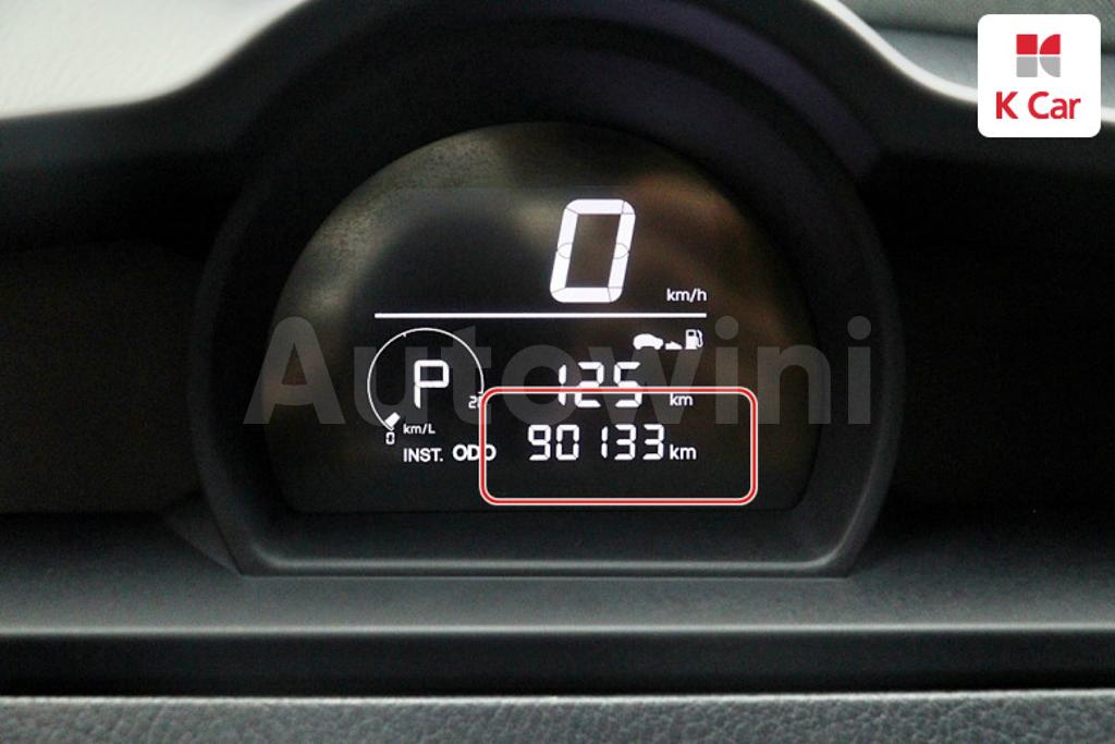 2016 SSANGYONG KORANDO TURISMO 4WD RX 9 SEATS - 5