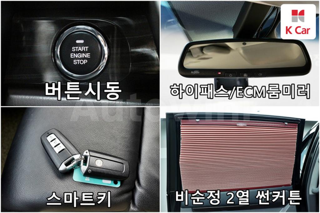 2016 SSANGYONG KORANDO TURISMO 4WD RX 9 SEATS - 7
