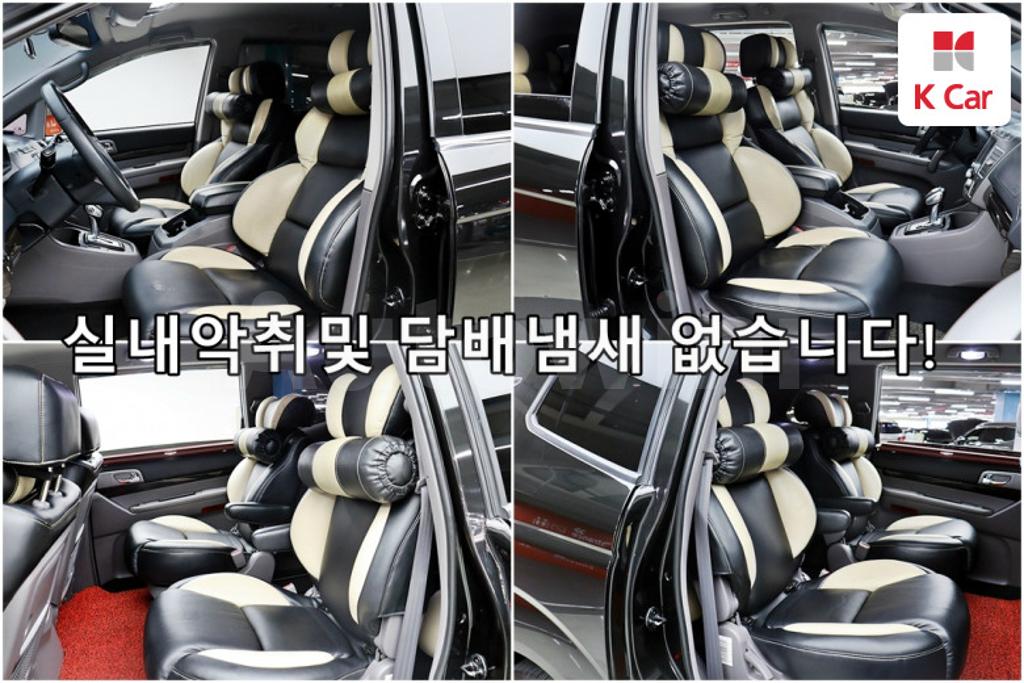 2016 SSANGYONG KORANDO TURISMO 4WD RX 9 SEATS - 10