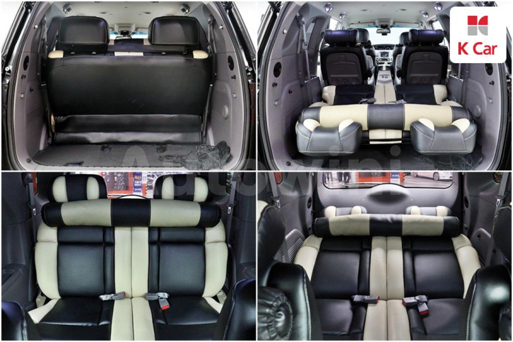 2016 SSANGYONG KORANDO TURISMO 4WD RX 9 SEATS - 11