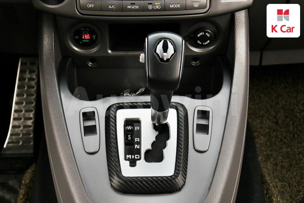 2016 SSANGYONG KORANDO TURISMO 4WD RX 9 SEATS - 17