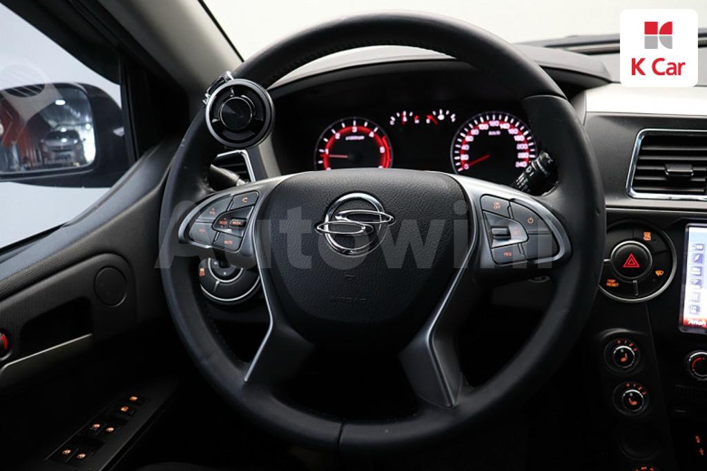 2017 SSANGYONG  KORANDO SPORTS 2.2 CX7 4WD - 9