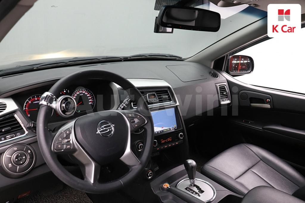 2017 SSANGYONG  KORANDO SPORTS 2.2 CX7 4WD - 11