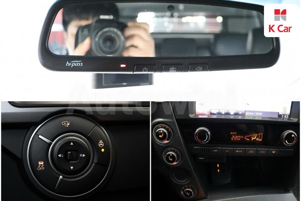 2017 SSANGYONG  KORANDO SPORTS 2.2 CX7 4WD - 12