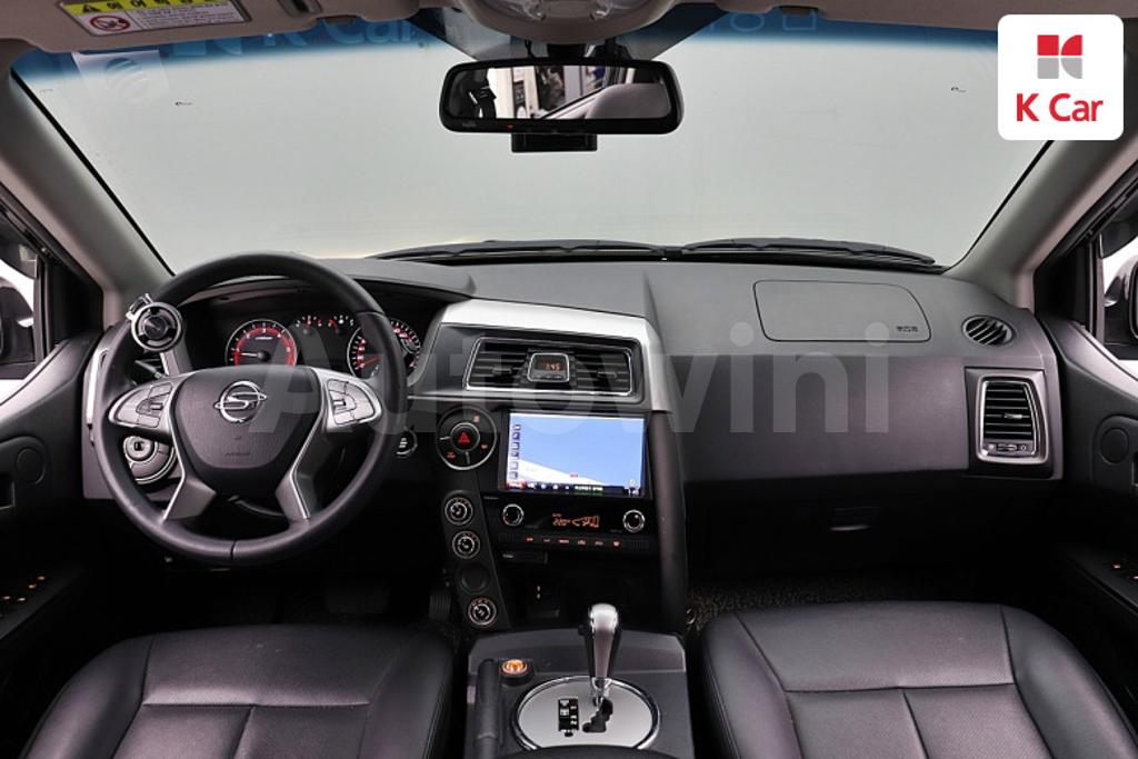 2017 SSANGYONG  KORANDO SPORTS 2.2 CX7 4WD - 14