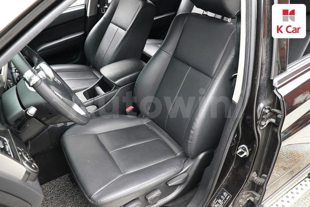2017 SSANGYONG  KORANDO SPORTS 2.2 CX7 4WD - 15