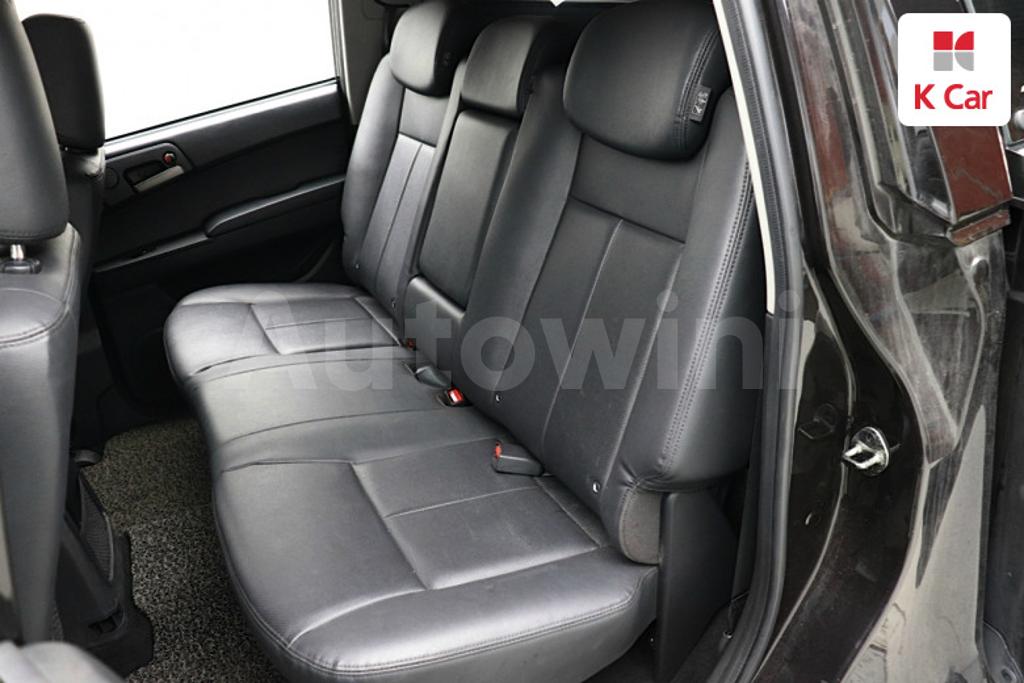 2017 SSANGYONG  KORANDO SPORTS 2.2 CX7 4WD - 16