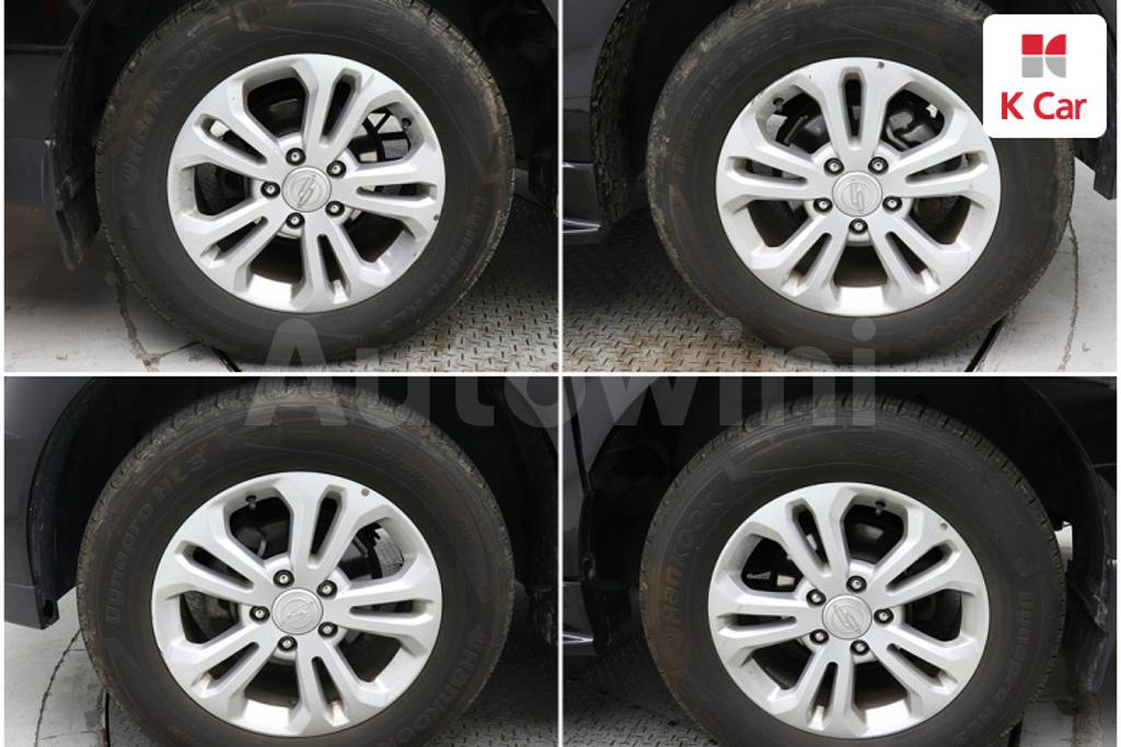 2017 SSANGYONG  KORANDO SPORTS 2.2 CX7 4WD - 18