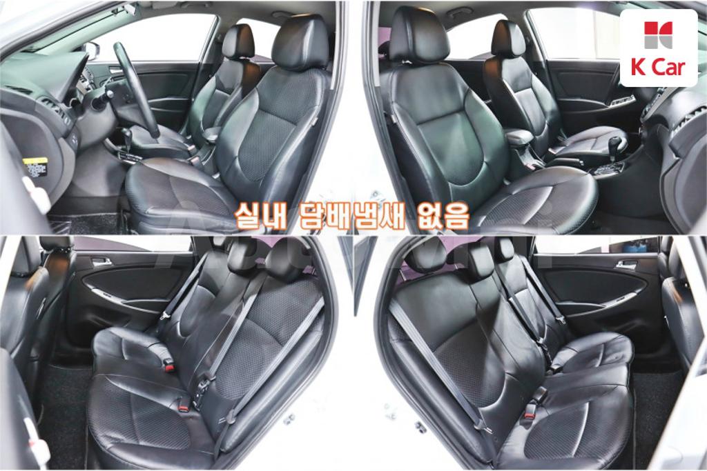 2017 HYUNDAI ACCENT  1.4 VVT MORDERN - 10