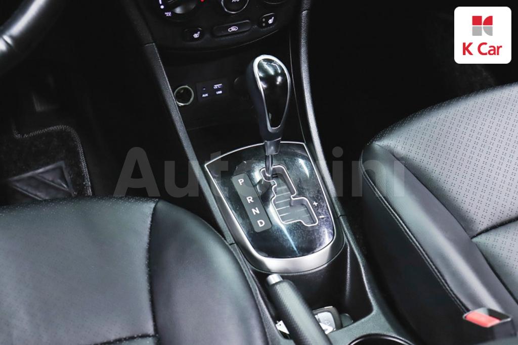 2017 HYUNDAI ACCENT  1.4 VVT MORDERN - 14