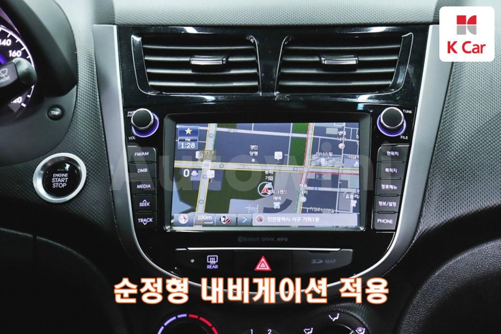 2017 HYUNDAI ACCENT  1.4 VVT MORDERN - 15