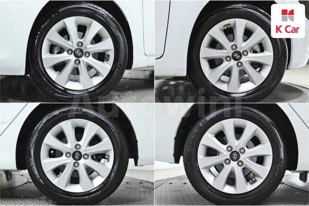 2017 HYUNDAI ACCENT  1.4 VVT MORDERN - 20