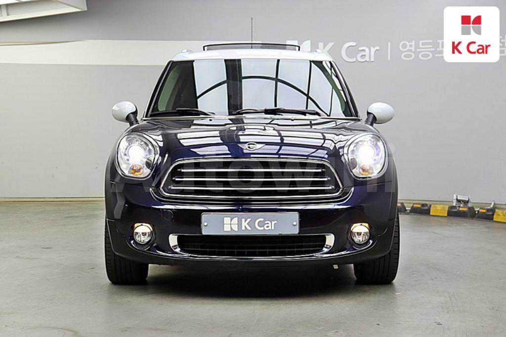 2012 MINI COOPER COUNTRYMAN D BASIC - 2