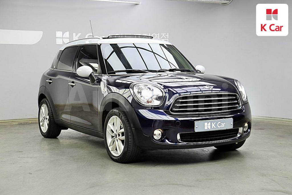 2012 MINI COOPER COUNTRYMAN D BASIC - 3