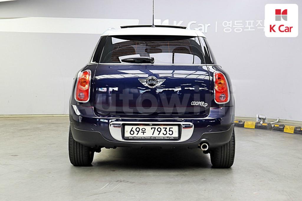 2012 MINI COOPER COUNTRYMAN D BASIC - 5