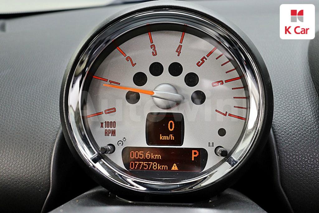 2012 MINI COOPER COUNTRYMAN D BASIC - 7