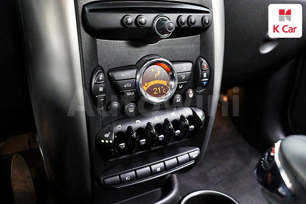 2012 MINI COOPER COUNTRYMAN D BASIC - 11