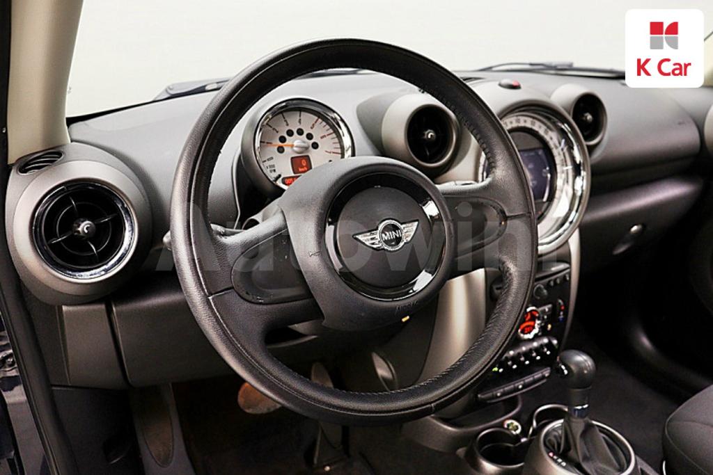 2012 MINI COOPER COUNTRYMAN D BASIC - 15