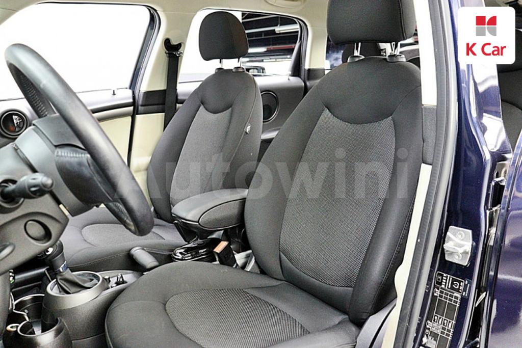 2012 MINI COOPER COUNTRYMAN D BASIC - 16