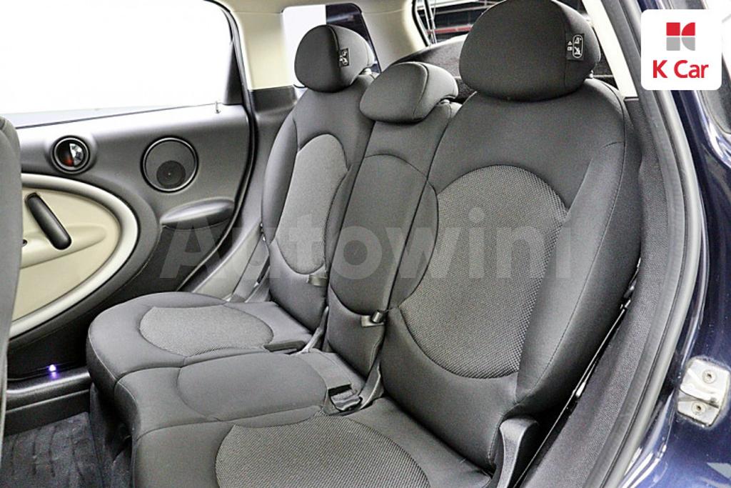 2012 MINI COOPER COUNTRYMAN D BASIC - 17