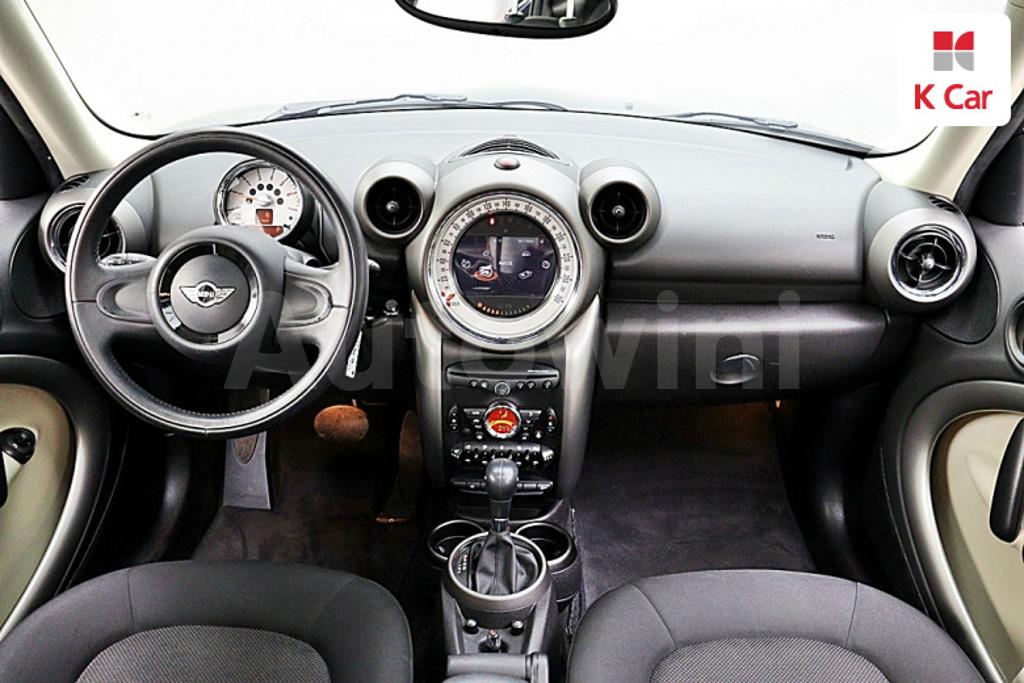 2012 MINI COOPER COUNTRYMAN D BASIC - 18