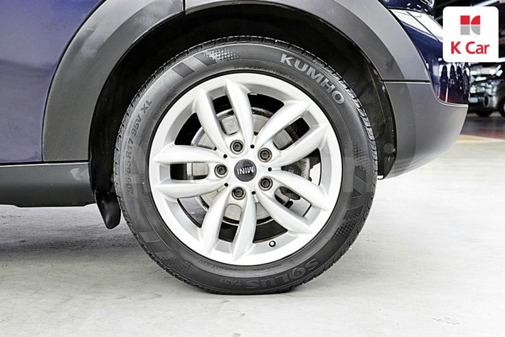 2012 MINI COOPER COUNTRYMAN D BASIC - 19